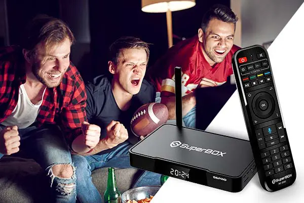 SuperBox Streaming Lifestyles