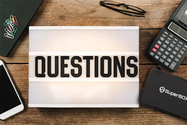 SuperBox Streaming FAQ
