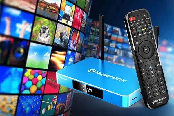 Android 12 Streaming Interface