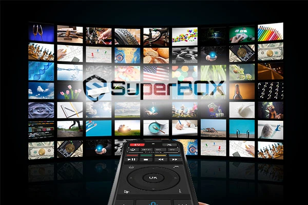 SuperBox Streaming Trends