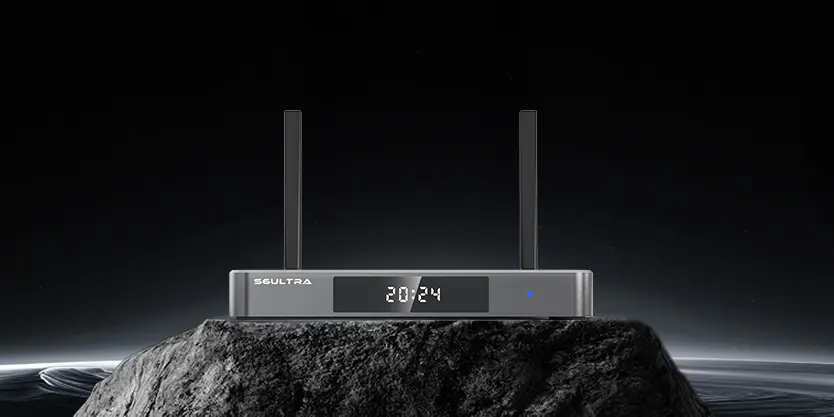 Limited-Edition Streaming Device Design