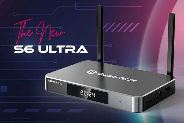 superbox s6 ultra featured image