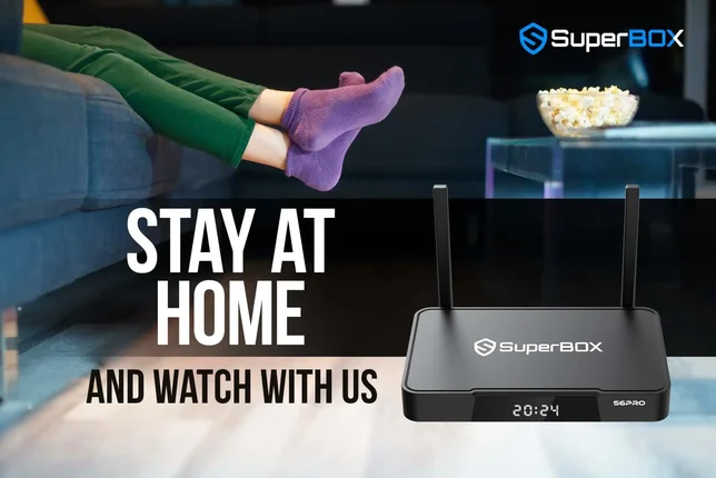 SuperBox Streaming Customer Stories