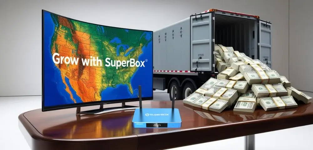 SuperBox Wholesale Benefits