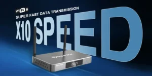 WiFi 6 Connectivity for Streaming
